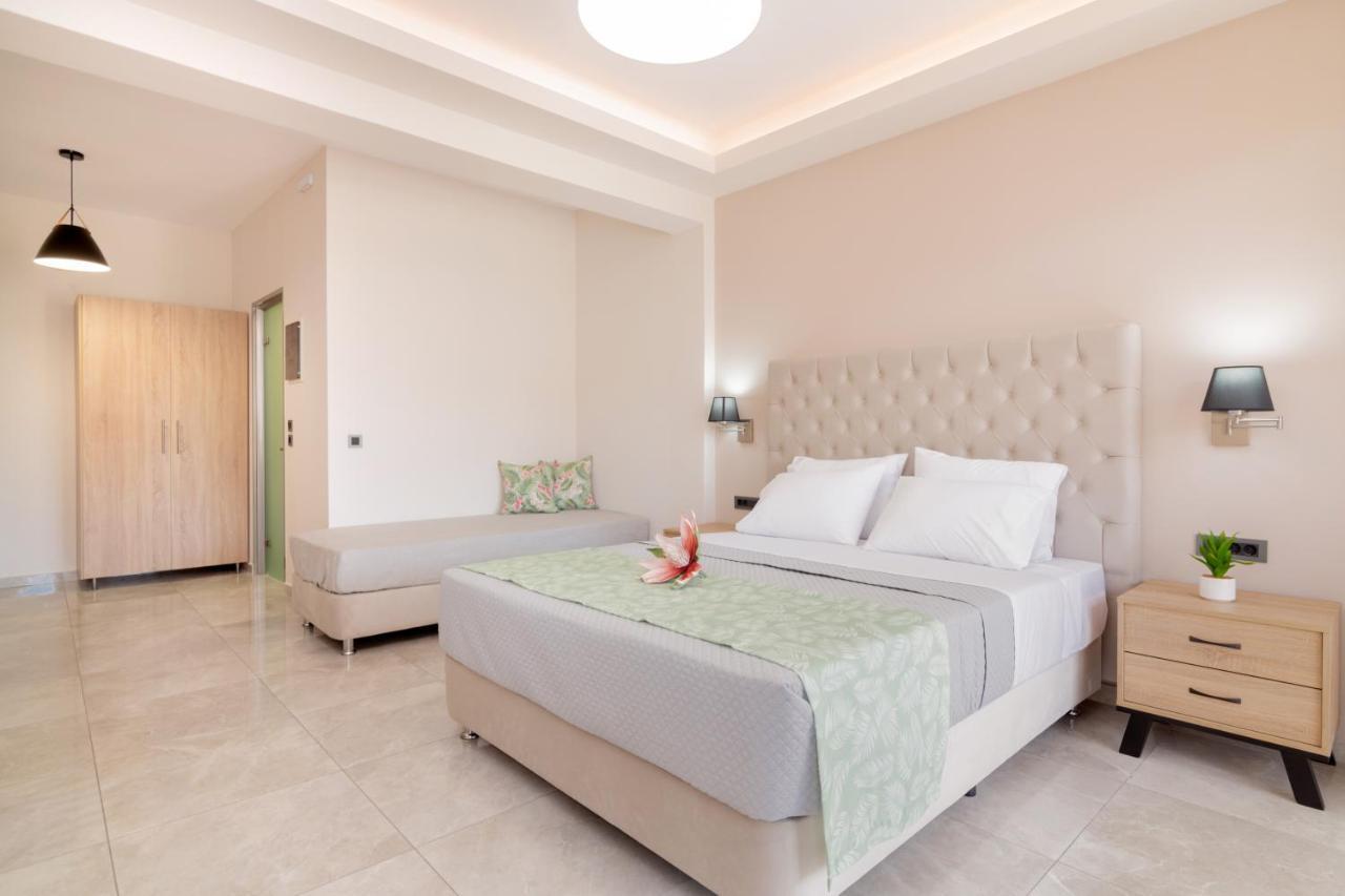 Iris & Rhea Junior Suites Tsilivi  Luaran gambar