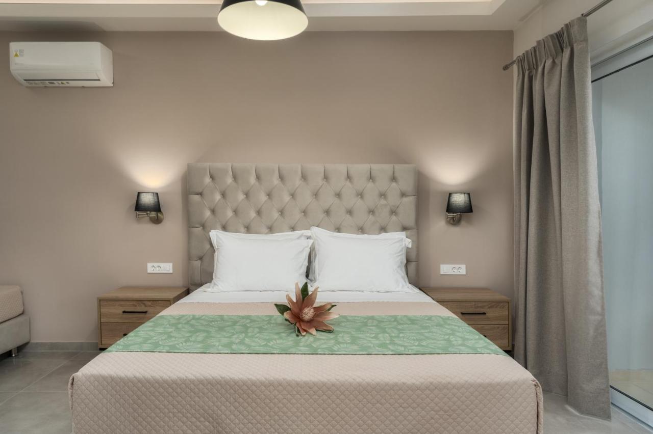 Iris & Rhea Junior Suites Tsilivi  Luaran gambar
