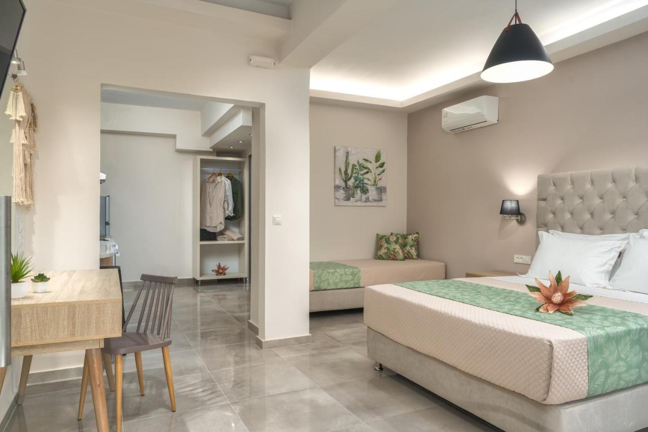 Iris & Rhea Junior Suites Tsilivi  Luaran gambar