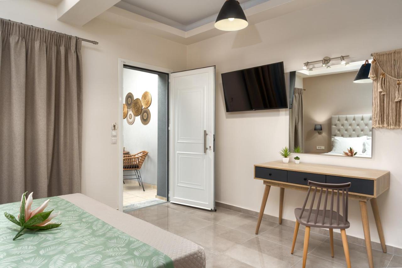 Iris & Rhea Junior Suites Tsilivi  Luaran gambar