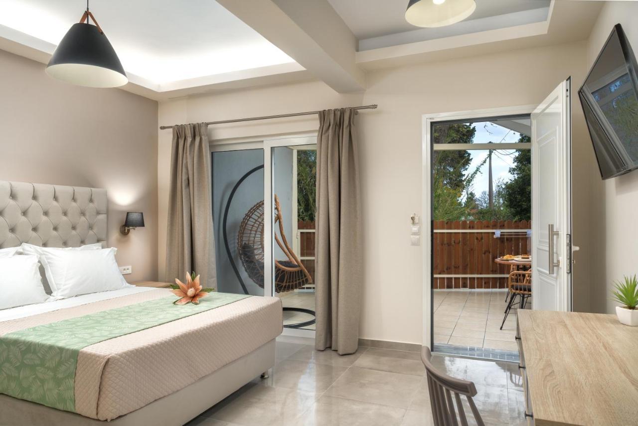 Iris & Rhea Junior Suites Tsilivi  Luaran gambar