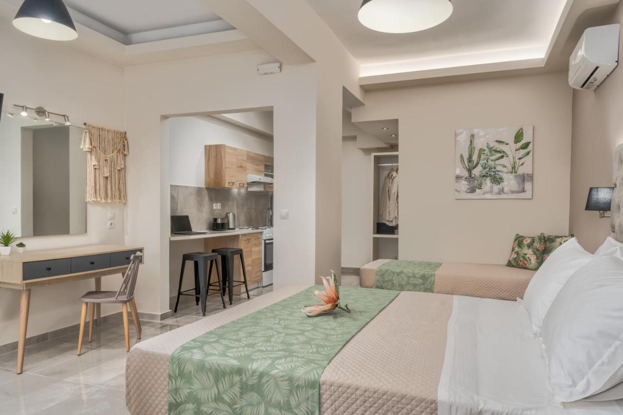 Iris & Rhea Junior Suites Tsilivi  Luaran gambar