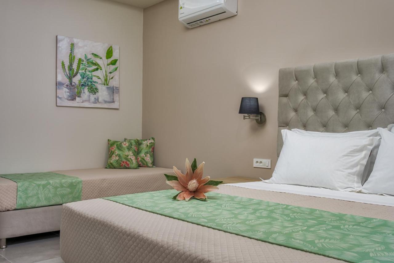Iris & Rhea Junior Suites Tsilivi  Luaran gambar