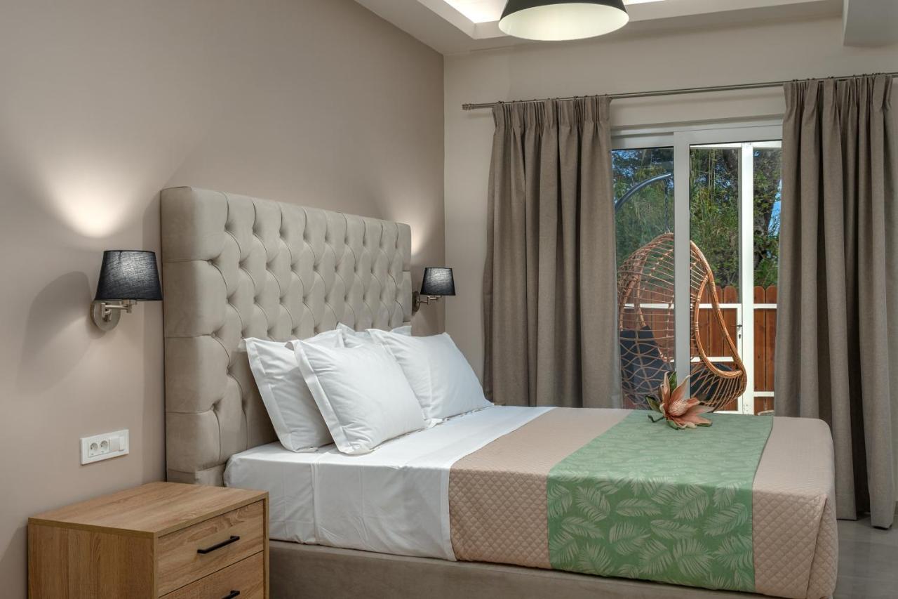Iris & Rhea Junior Suites Tsilivi  Luaran gambar