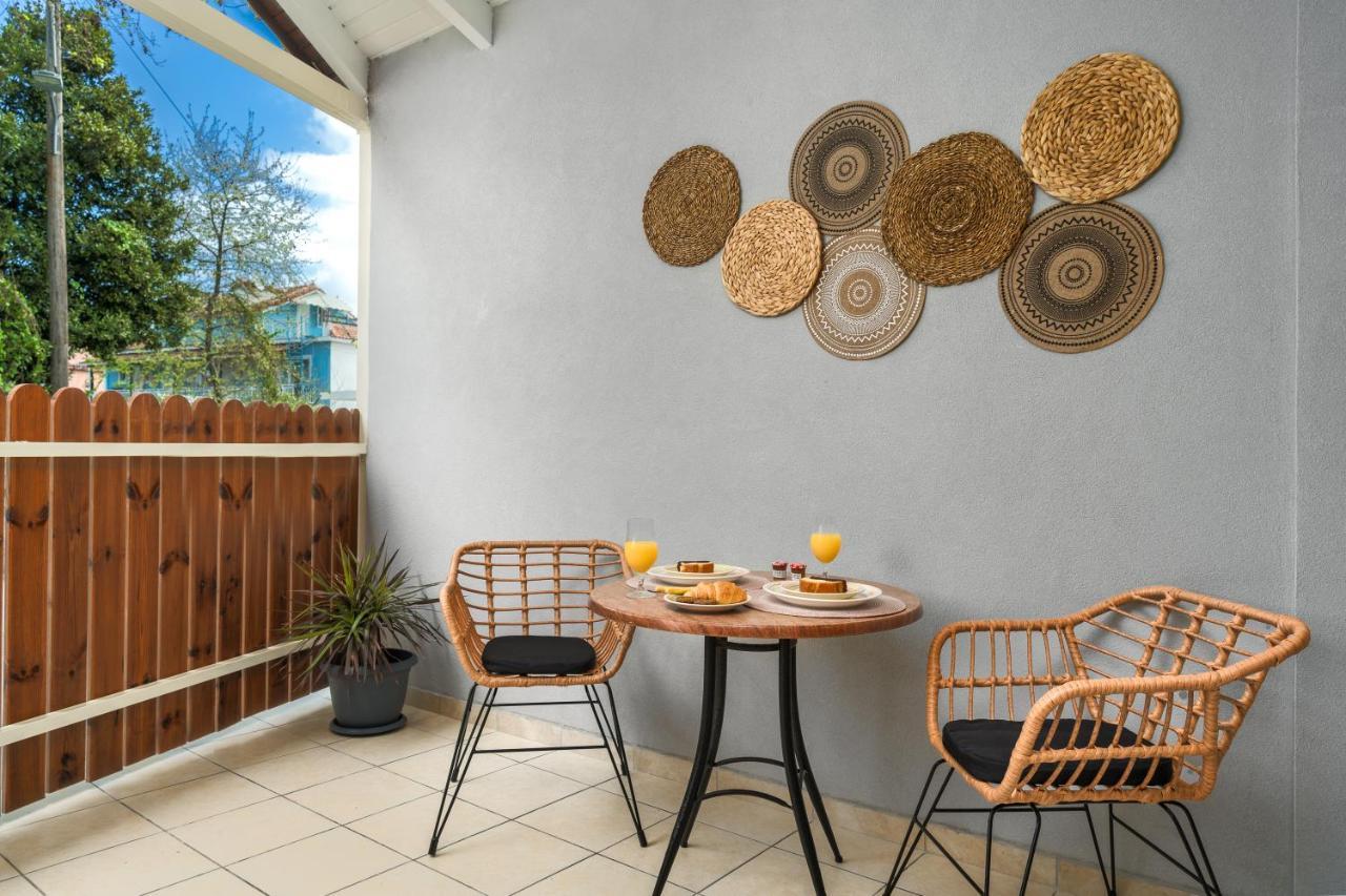 Iris & Rhea Junior Suites Tsilivi  Luaran gambar