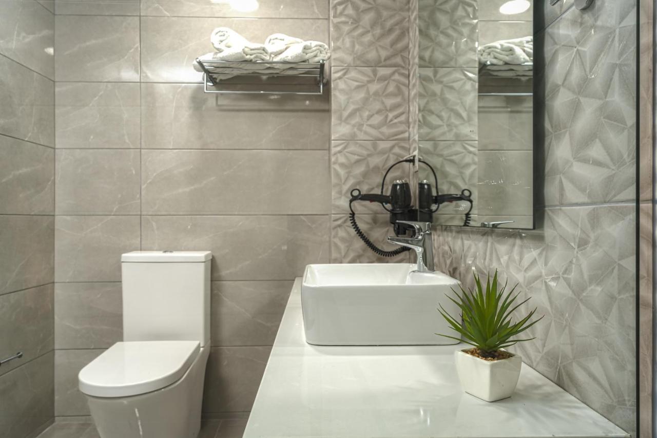 Iris & Rhea Junior Suites Tsilivi  Luaran gambar