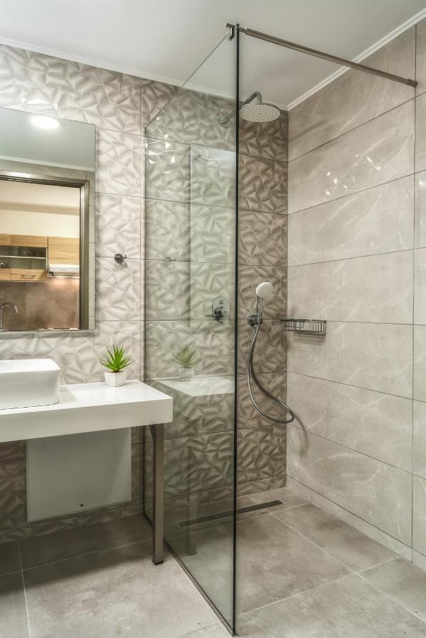 Iris & Rhea Junior Suites Tsilivi  Luaran gambar