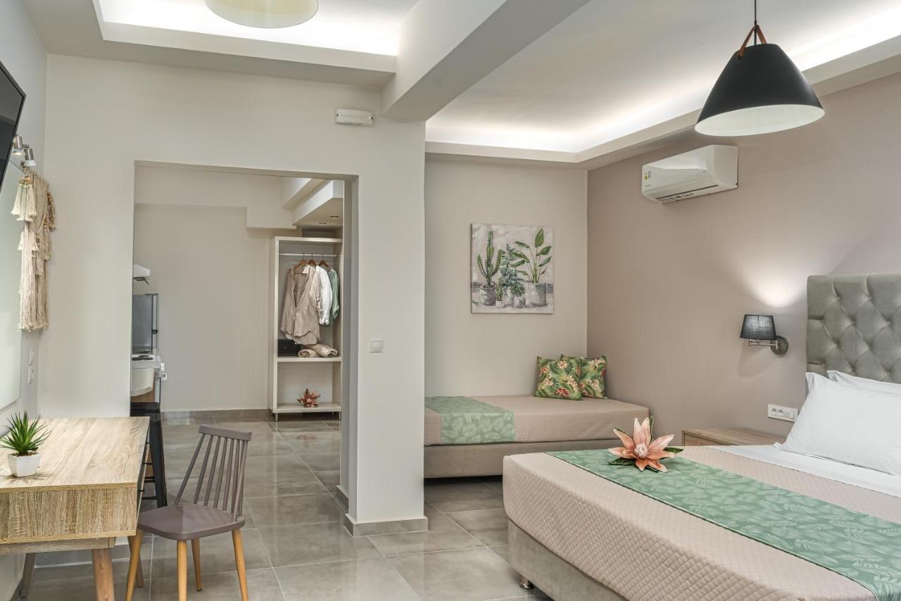 Iris & Rhea Junior Suites Tsilivi  Luaran gambar