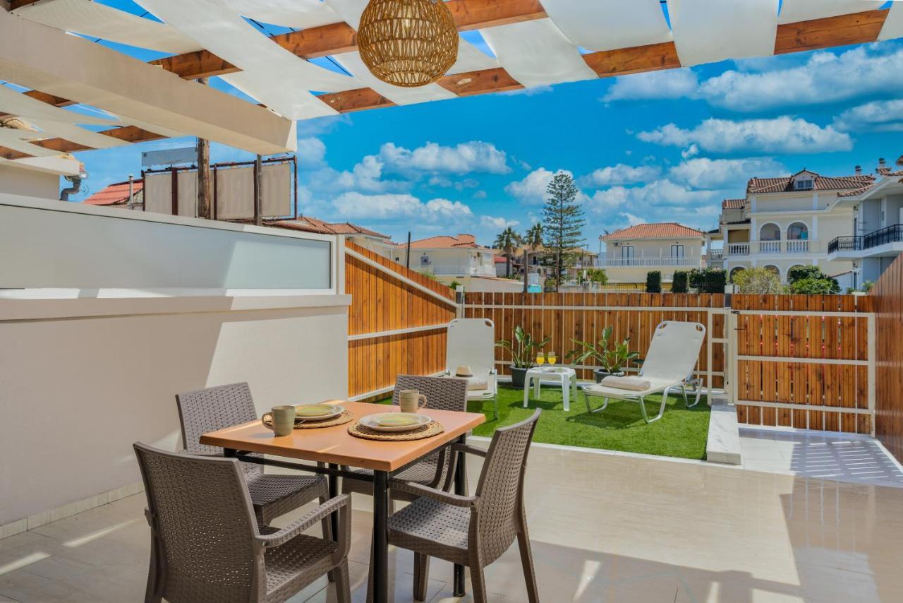 Iris & Rhea Junior Suites Tsilivi  Luaran gambar
