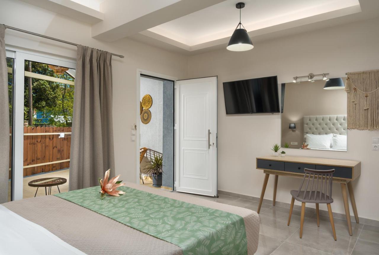 Iris & Rhea Junior Suites Tsilivi  Luaran gambar