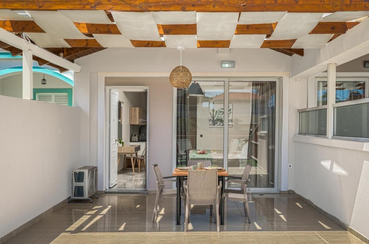 Iris & Rhea Junior Suites Tsilivi  Luaran gambar
