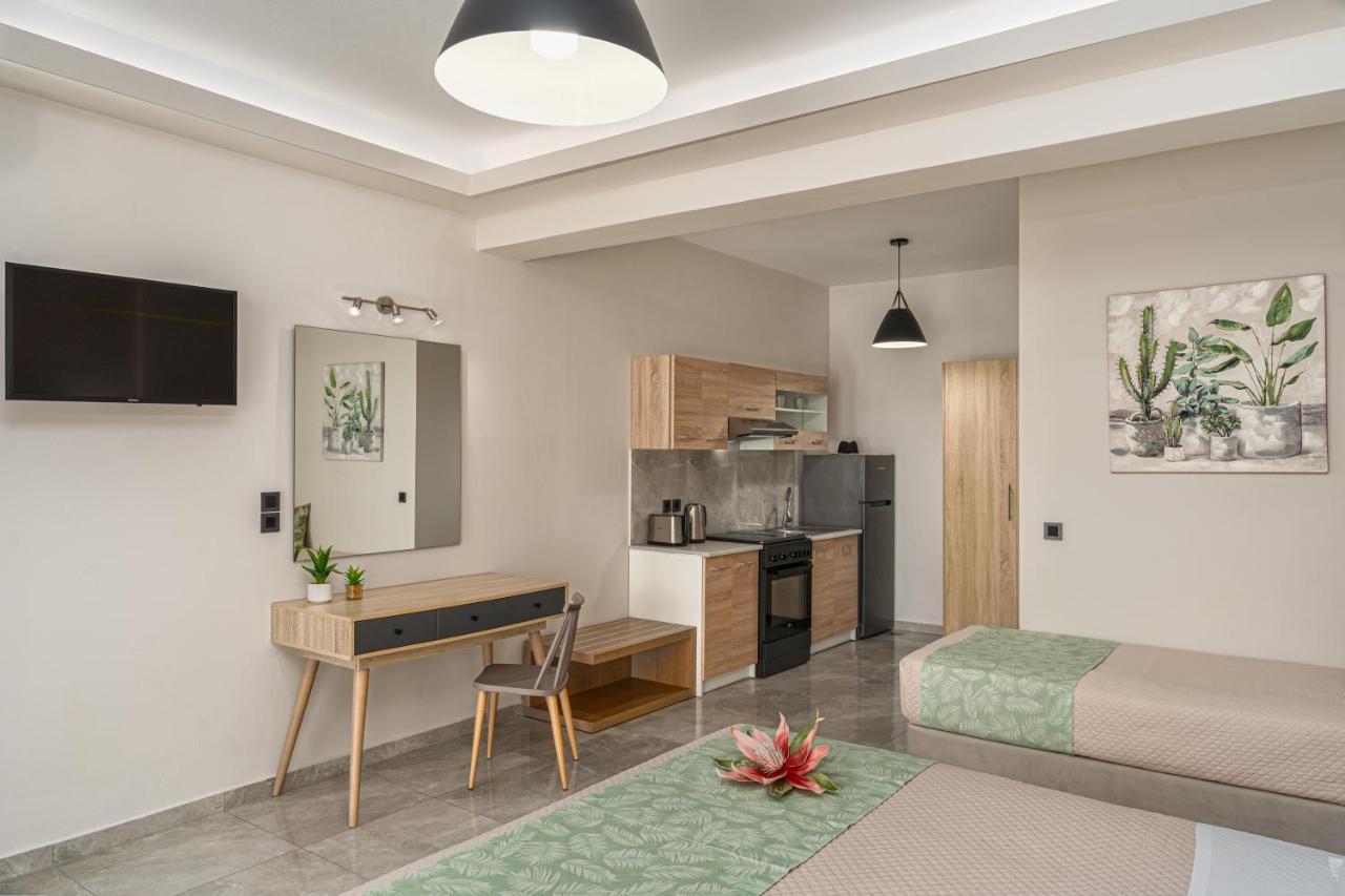Iris & Rhea Junior Suites Tsilivi  Luaran gambar