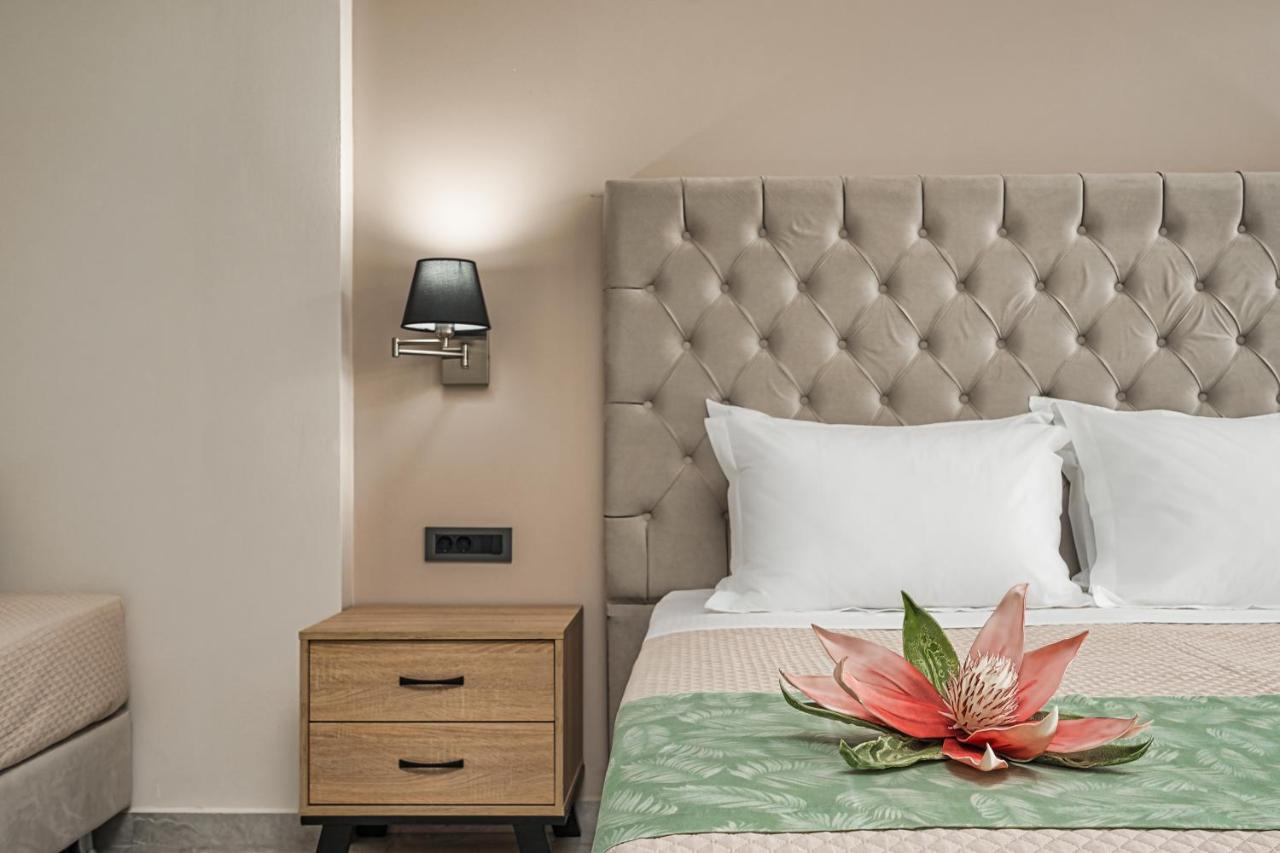 Iris & Rhea Junior Suites Tsilivi  Luaran gambar