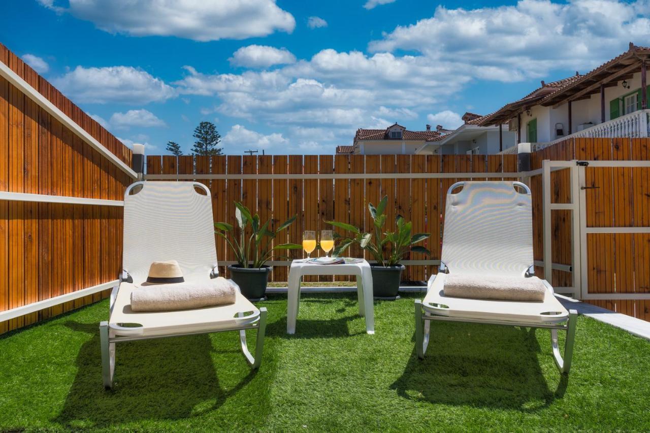 Iris & Rhea Junior Suites Tsilivi  Luaran gambar