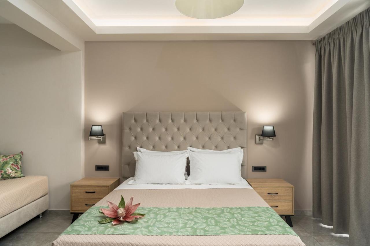 Iris & Rhea Junior Suites Tsilivi  Luaran gambar