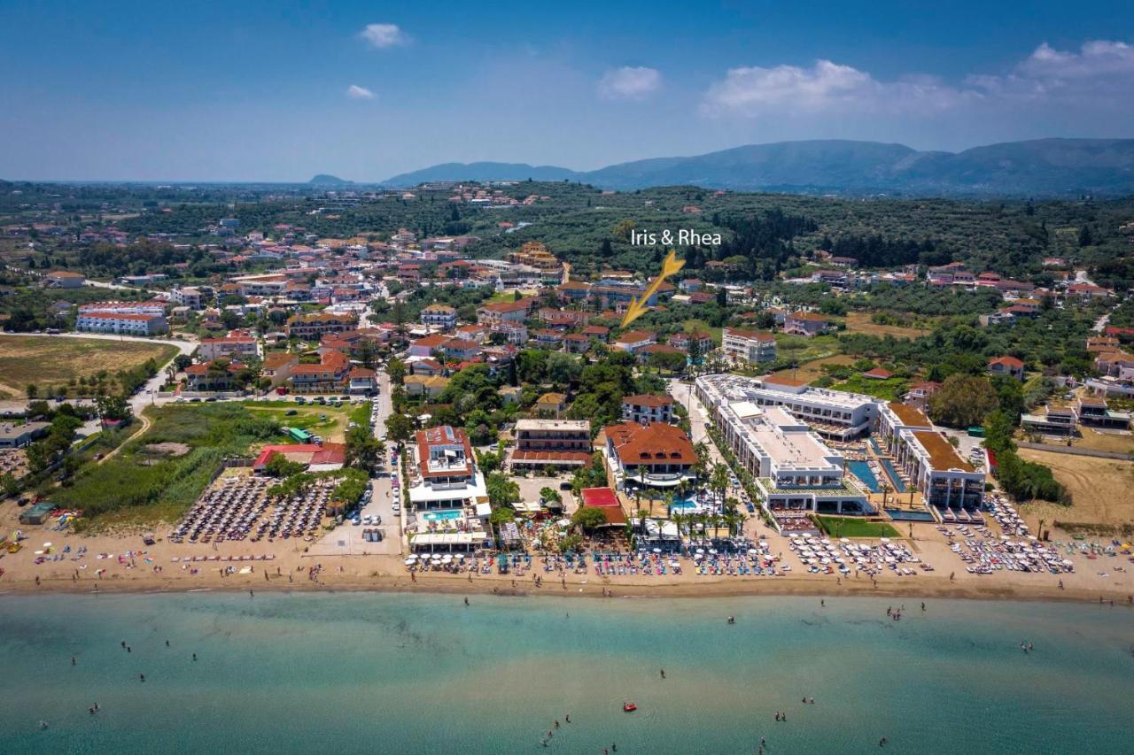 Iris & Rhea Junior Suites Tsilivi  Luaran gambar