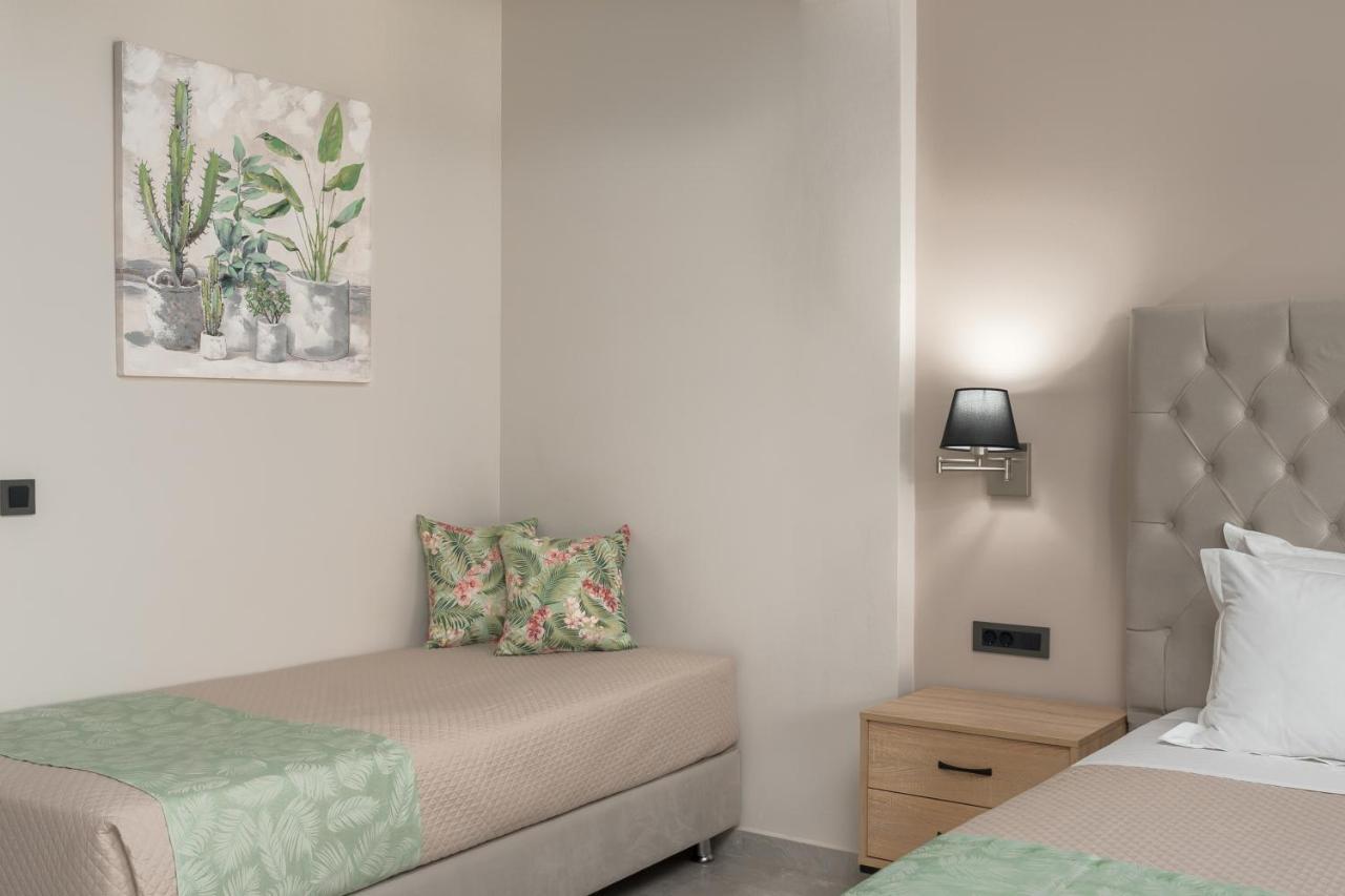 Iris & Rhea Junior Suites Tsilivi  Luaran gambar
