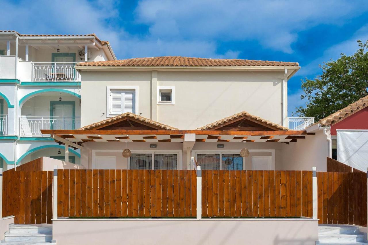 Iris & Rhea Junior Suites Tsilivi  Luaran gambar